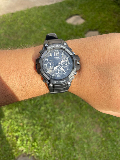 Casio MCW100H - Watch - oCasio MCW100H