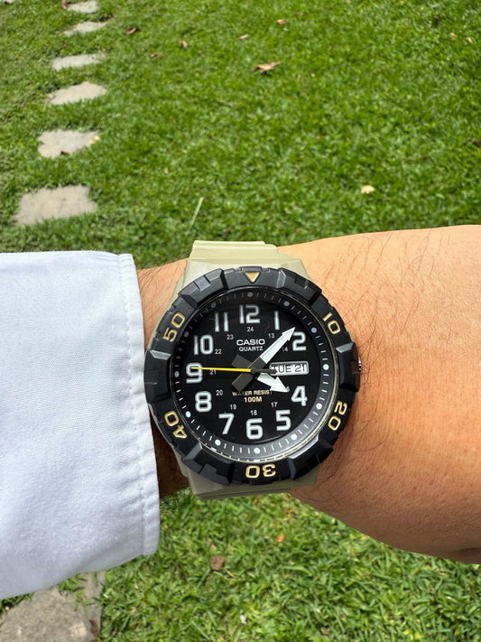 Casio MRW200H - Watch - oCasio MRW200H