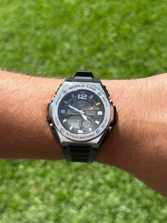 Casio MWQ100 - Watch - oCasio MWQ100Casio