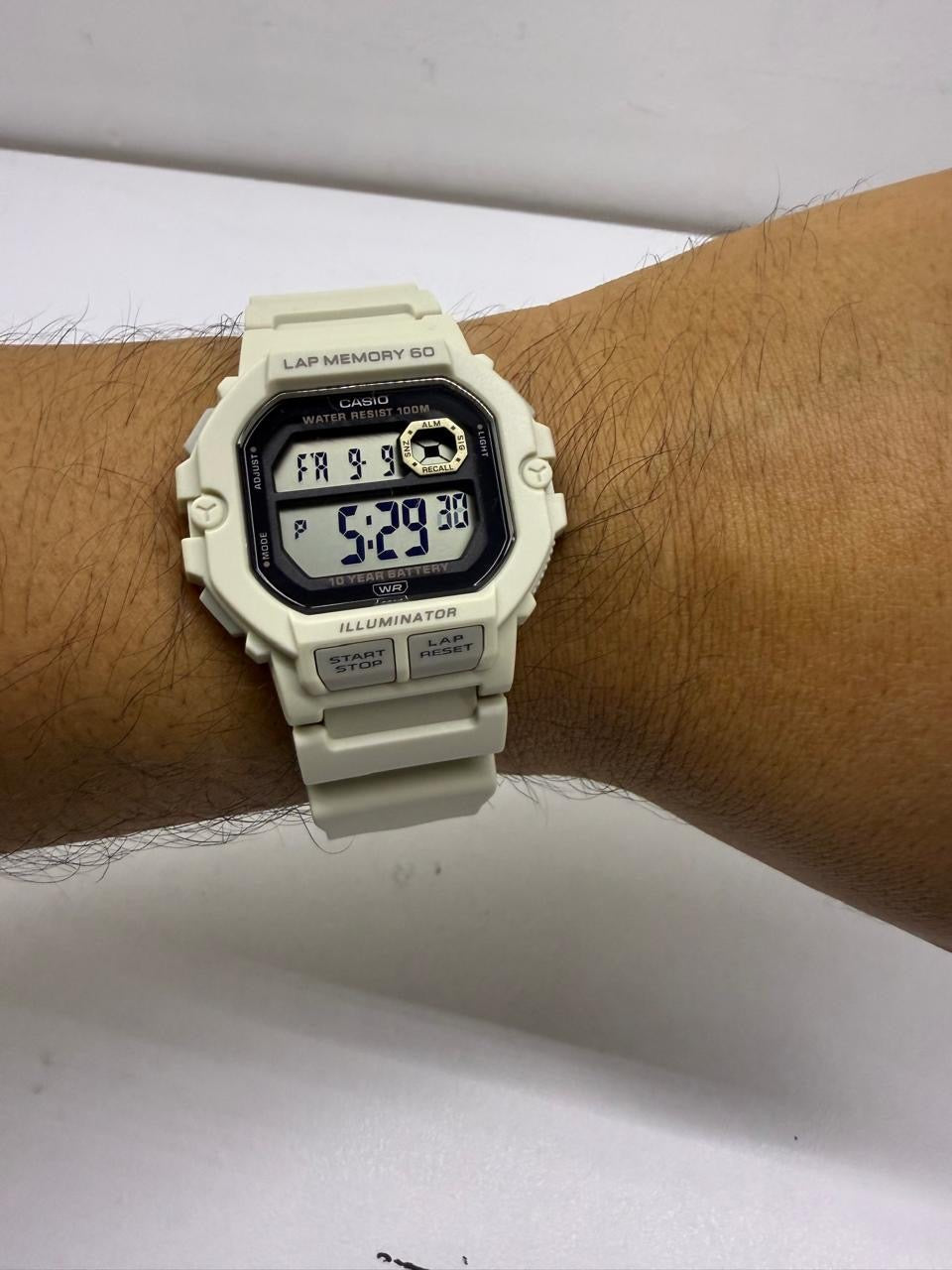 Casio WS1400H - Watch - oCasio WS1400H