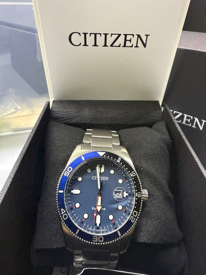 Citizen Ecodrive Diver - Watch - oCitizen Ecodrive Diver