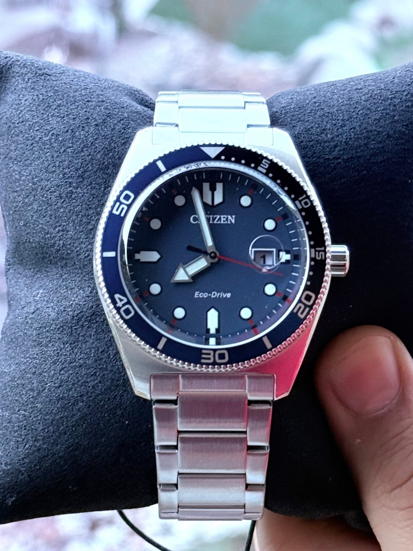 Citizen Ecodrive Diver - Watch - oCitizen Ecodrive Diver