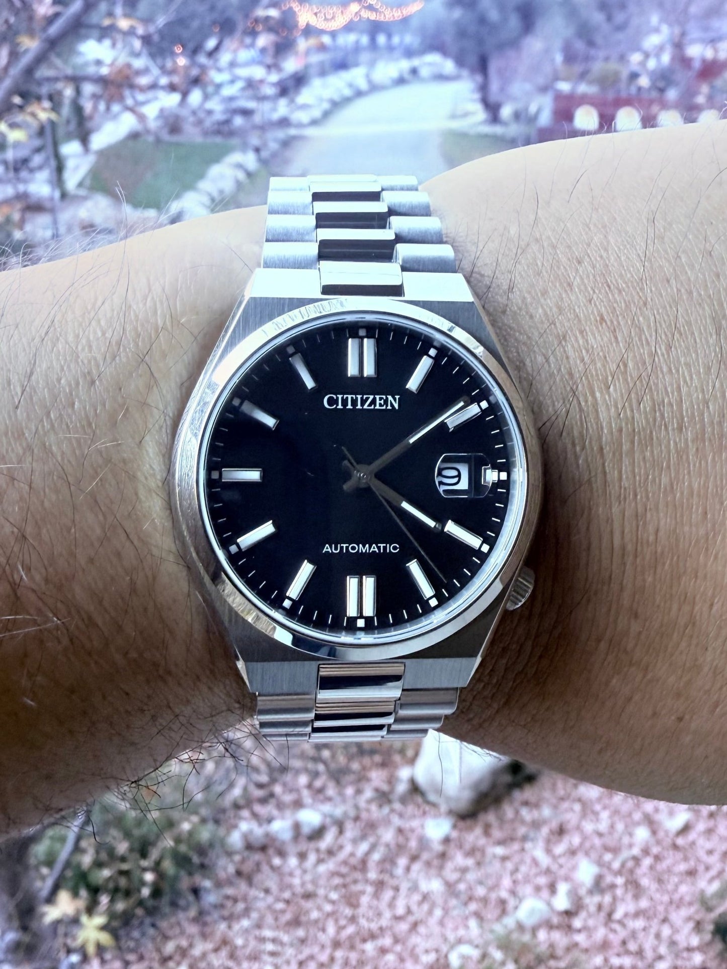 Citizen Tsuyosa - Watch - oCitizen Tsuyosa