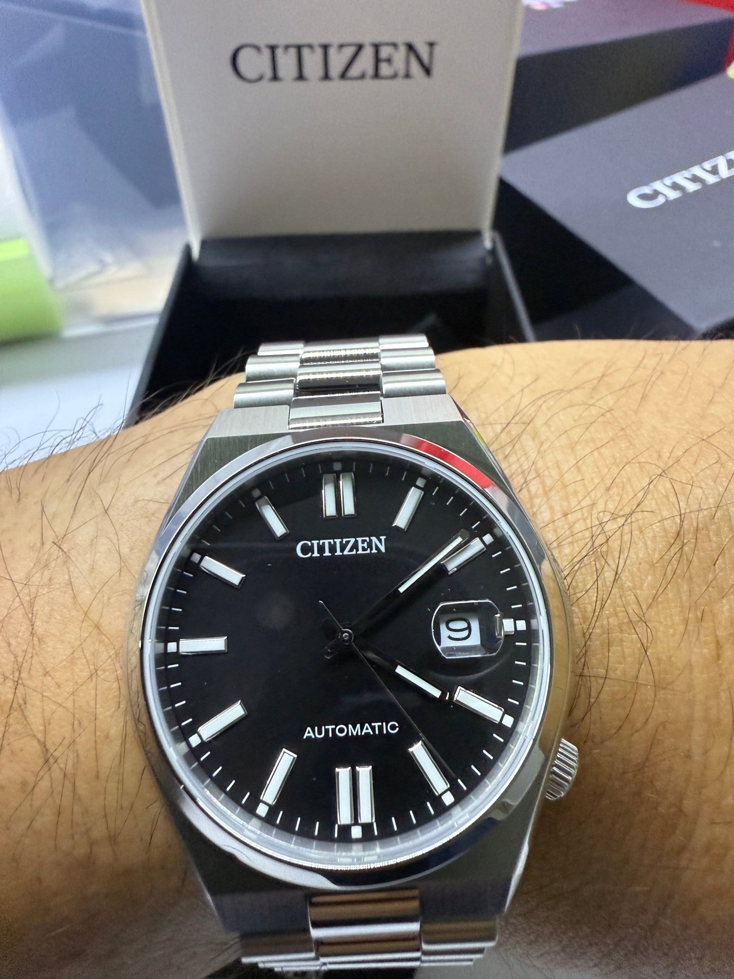 Citizen Tsuyosa - Watch - oCitizen Tsuyosa