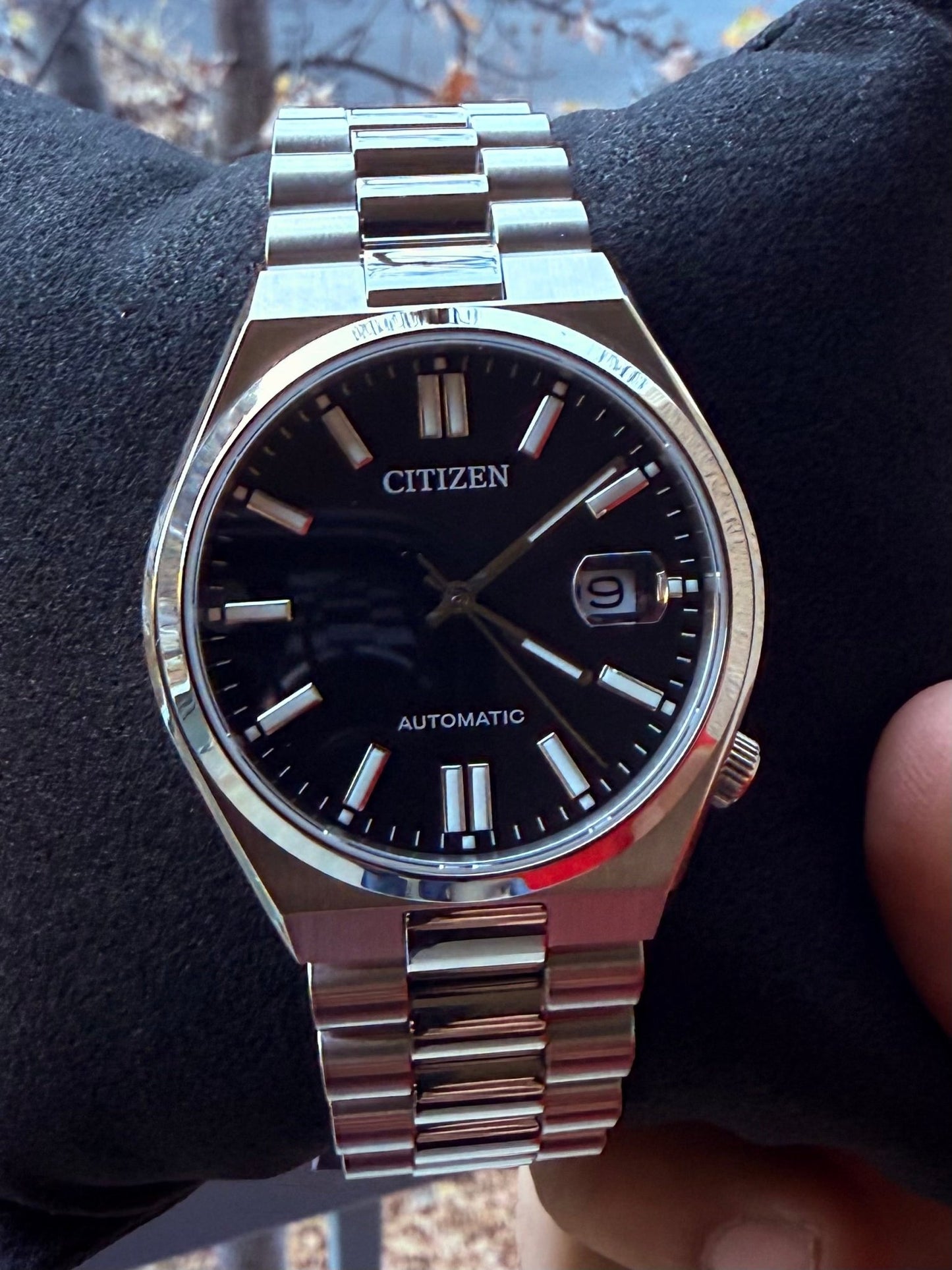 Citizen Tsuyosa - Watch - oCitizen Tsuyosa