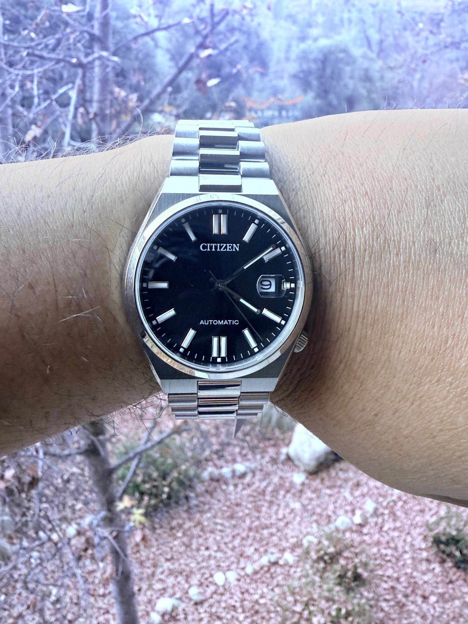 Citizen Tsuyosa - Watch - oCitizen Tsuyosa