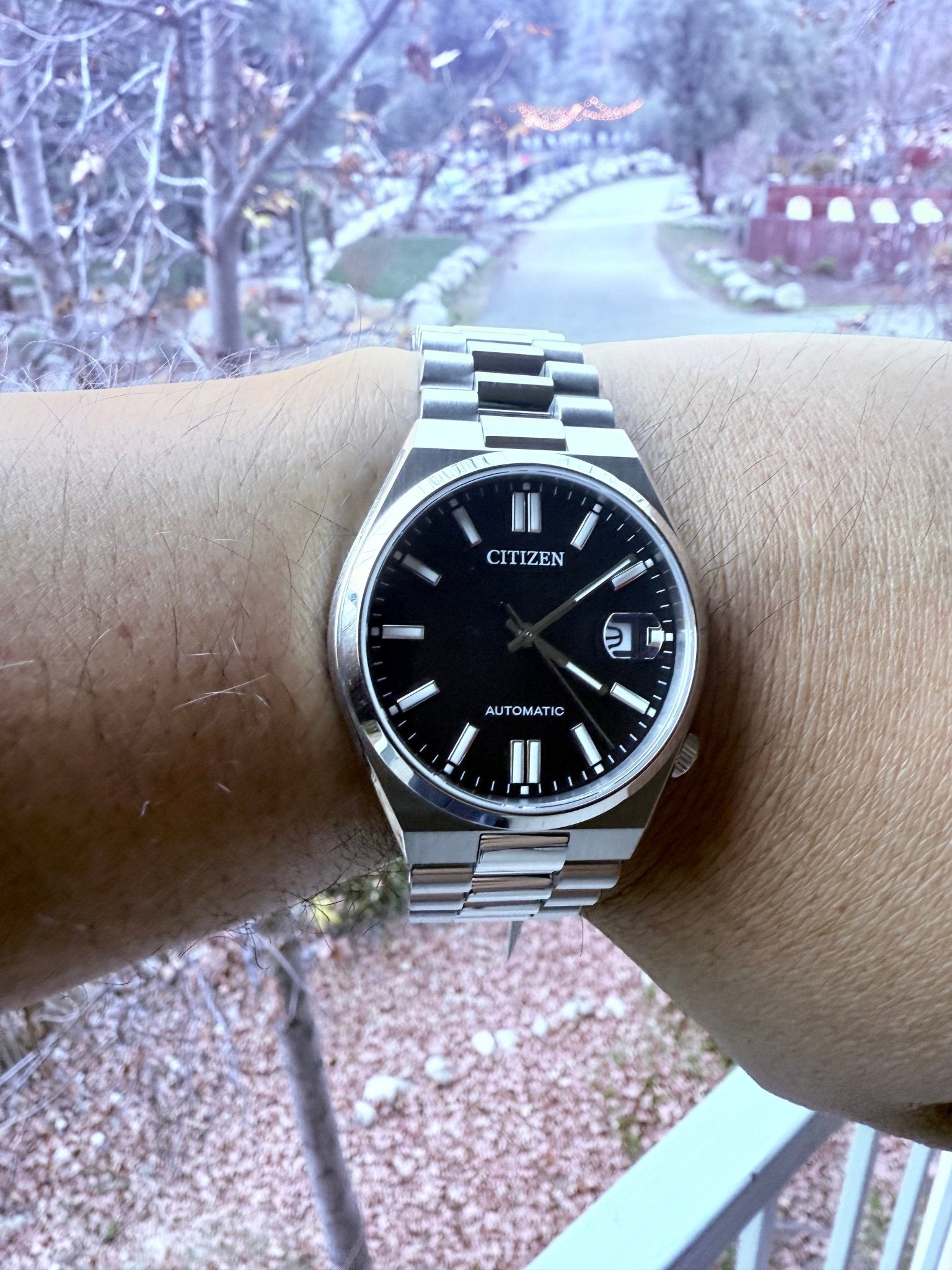 Citizen Tsuyosa - Watch - oCitizen Tsuyosa