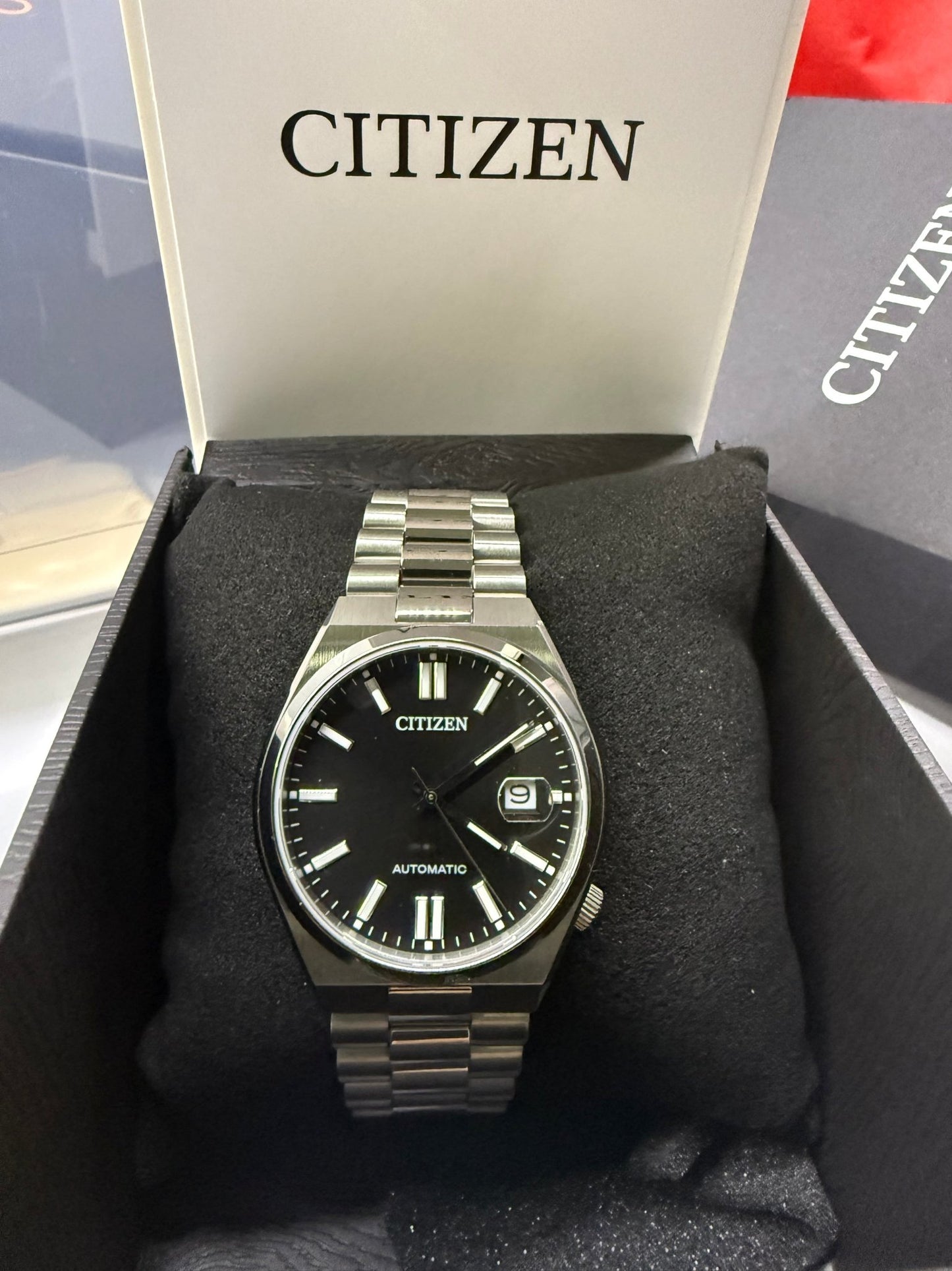 Citizen Tsuyosa - Watch - oCitizen Tsuyosa