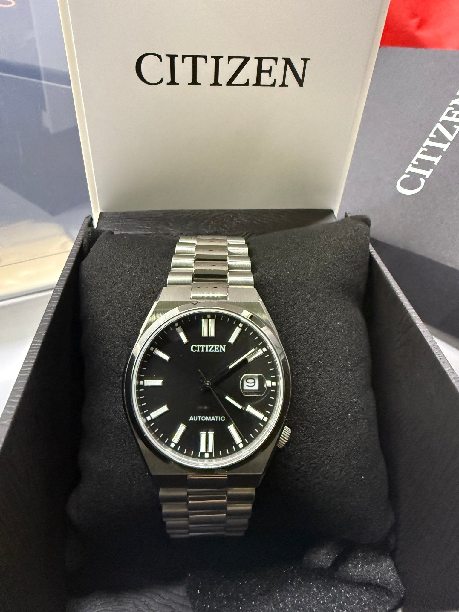 Citizen Tsuyosa - Watch - oCitizen Tsuyosa
