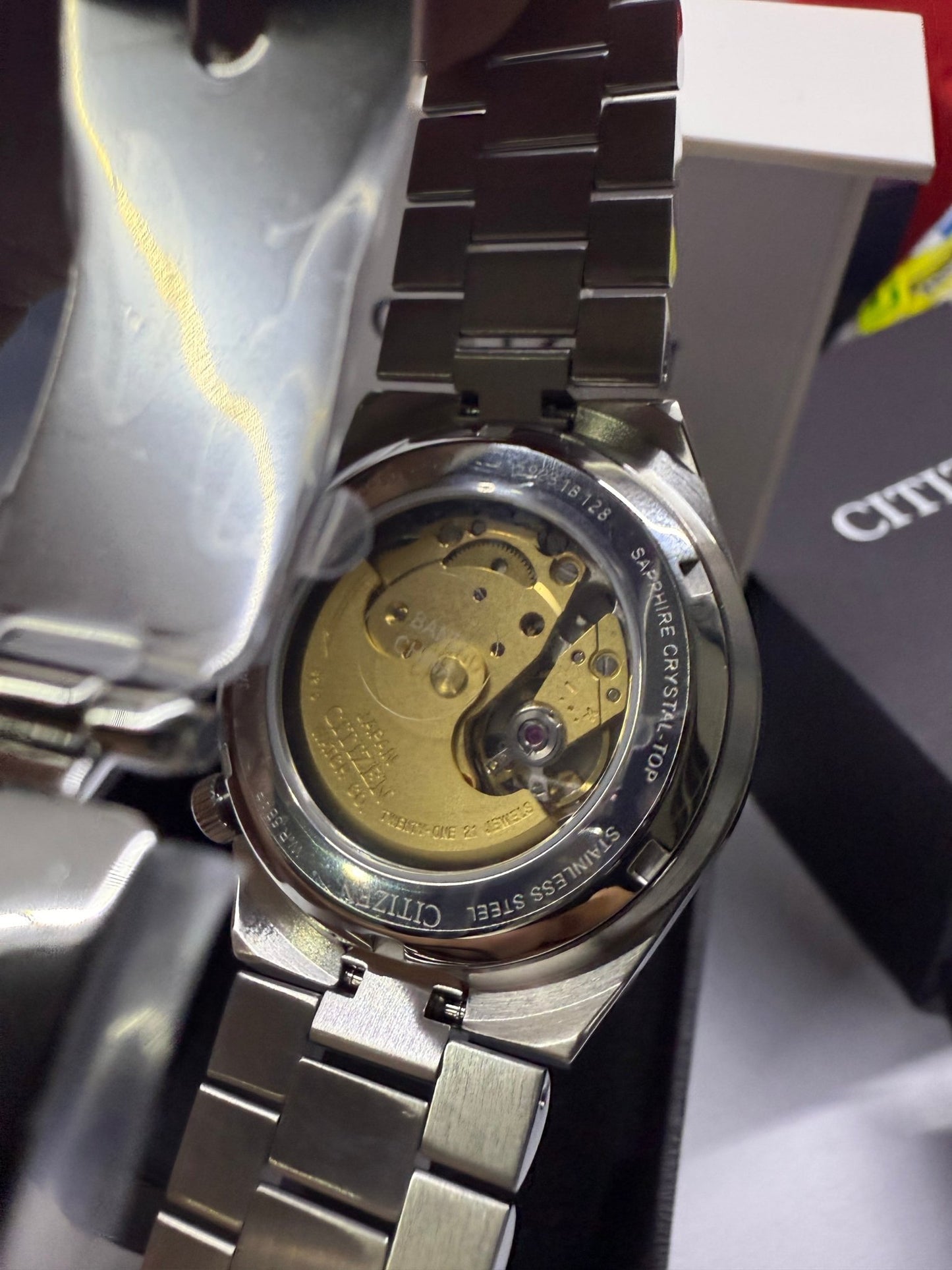 Citizen Tsuyosa - Watch - oCitizen Tsuyosa