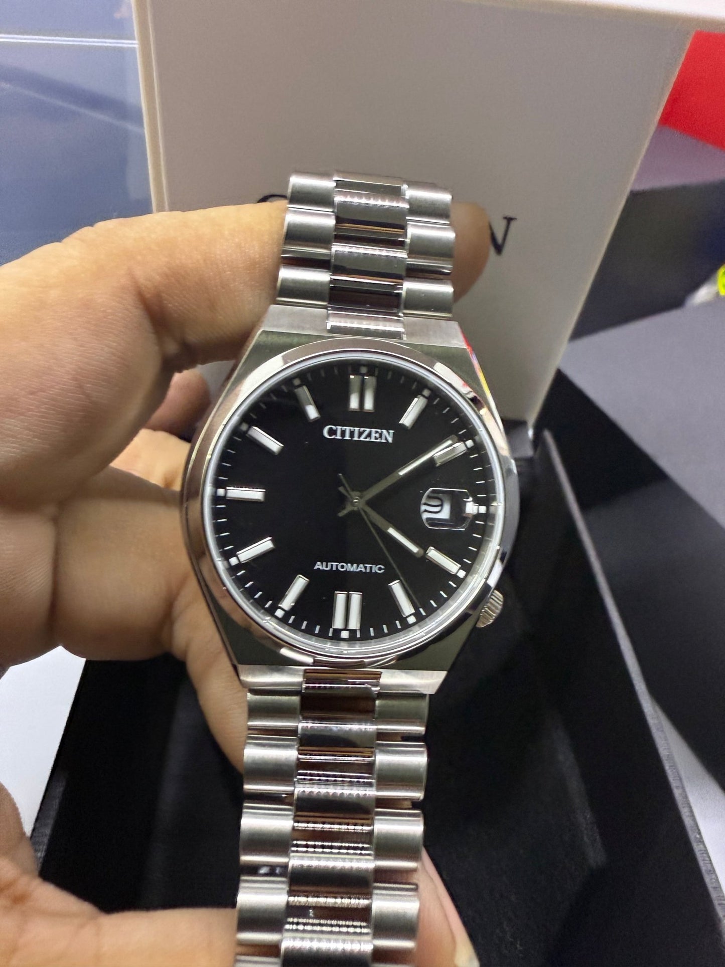 Citizen Tsuyosa - Watch - oCitizen Tsuyosa