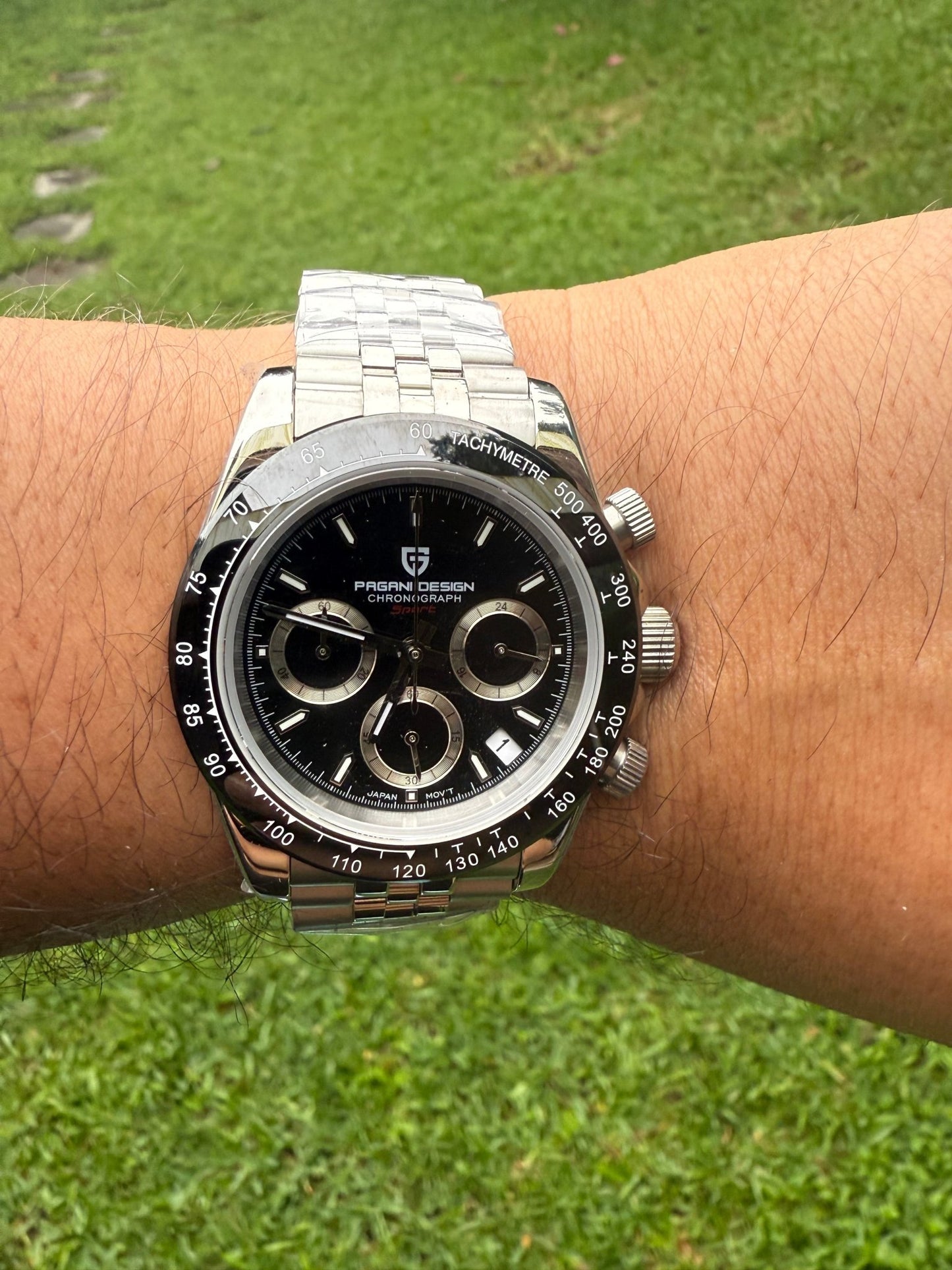 Como Time Fusion Dúo ( PD1644+ CASIO F91W) - Watch - oComo Time Fusion Dúo ( PD1644+ CASIO F91W)