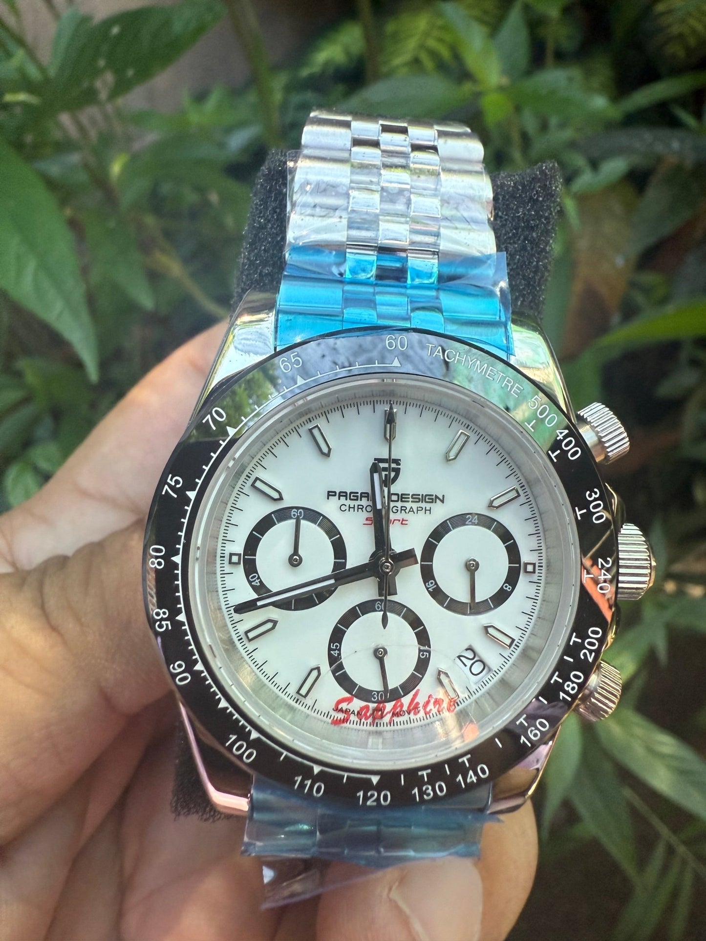 Como Time Fusion Dúo ( PD1644+ CASIO F91W) - Watch - oComo Time Fusion Dúo ( PD1644+ CASIO F91W)