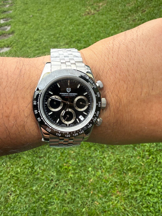 Como Time Fusion Dúo ( PD1644+ CASIO F91W) - Watch - oComo Time Fusion Dúo ( PD1644+ CASIO F91W)