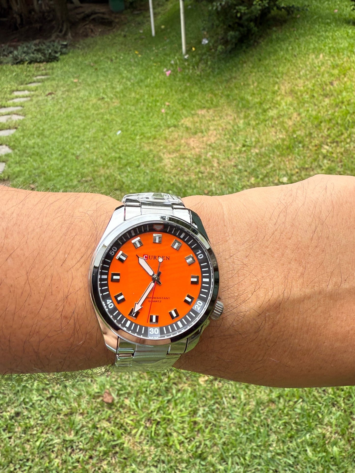 Curren 8451 - Watch - oCurren 8451