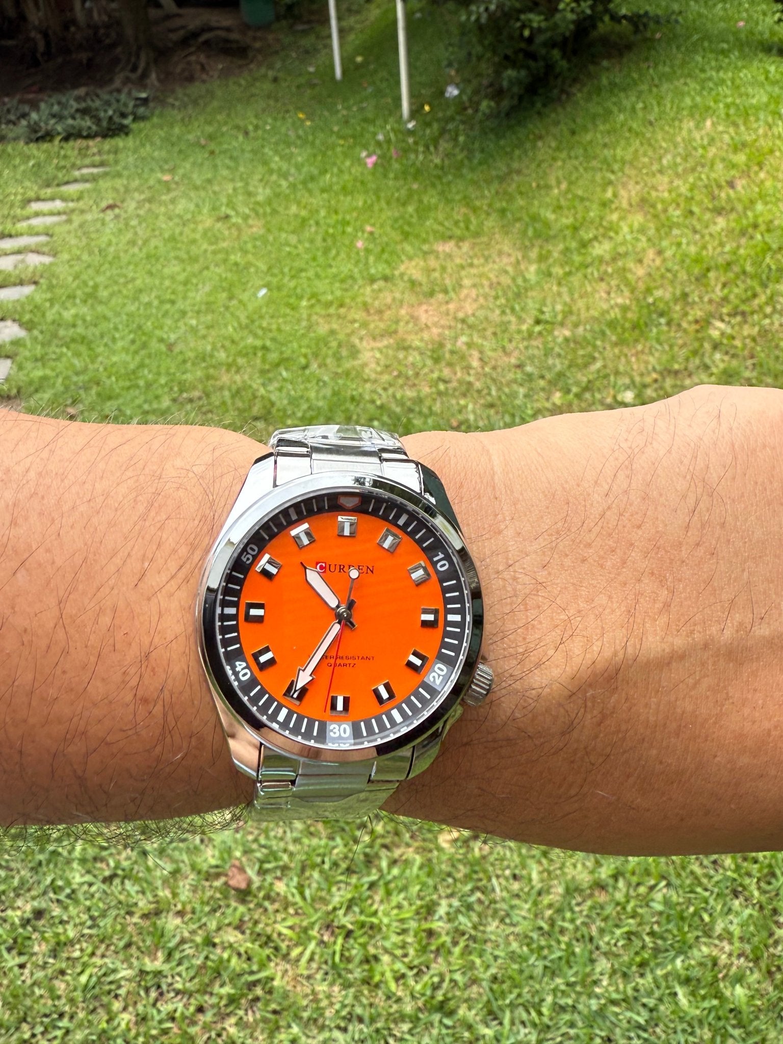 Curren 8451 - Watch - oCurren 8451