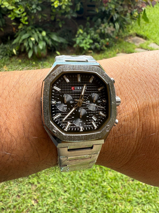 CURREN 8459 - Watch - oCURREN 8459