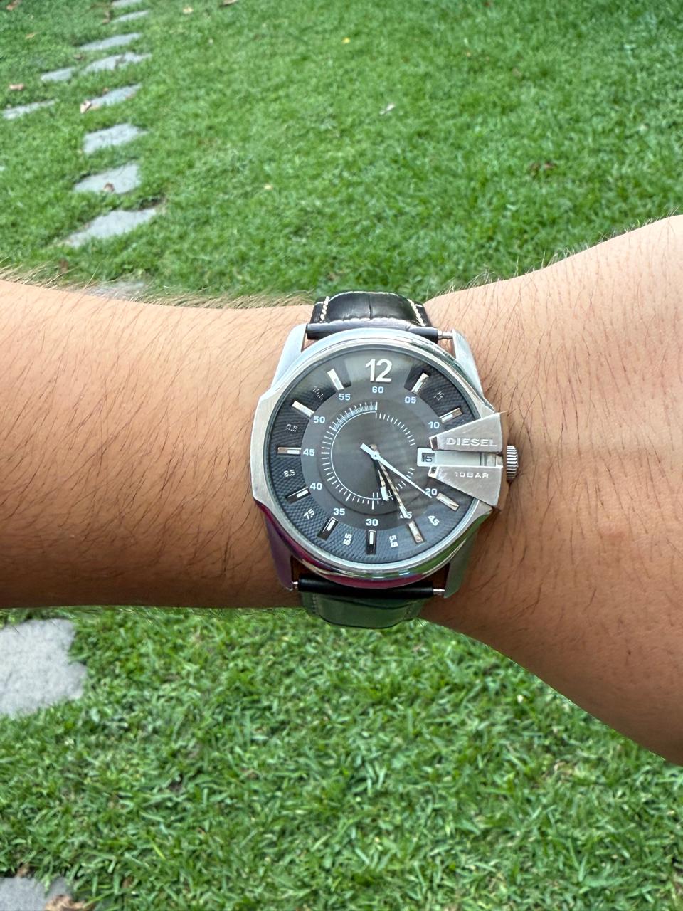 Diesel 1907 - Watch - oDiesel 1907