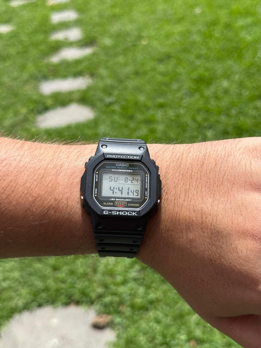 G - Shock DW5600 - Watch - oG - Shock DW5600