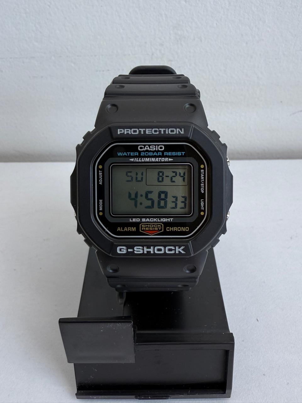 G - Shock DW5600 - Watch - oG - Shock DW5600