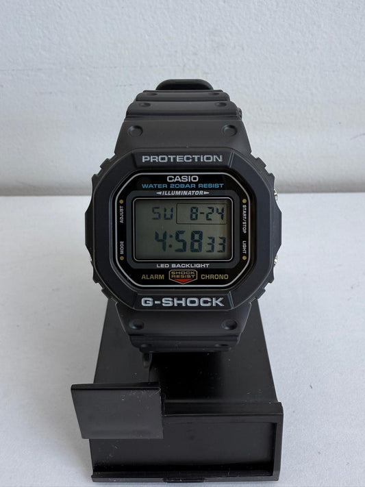 G - Shock DW5600 - Watch - oG - Shock DW5600
