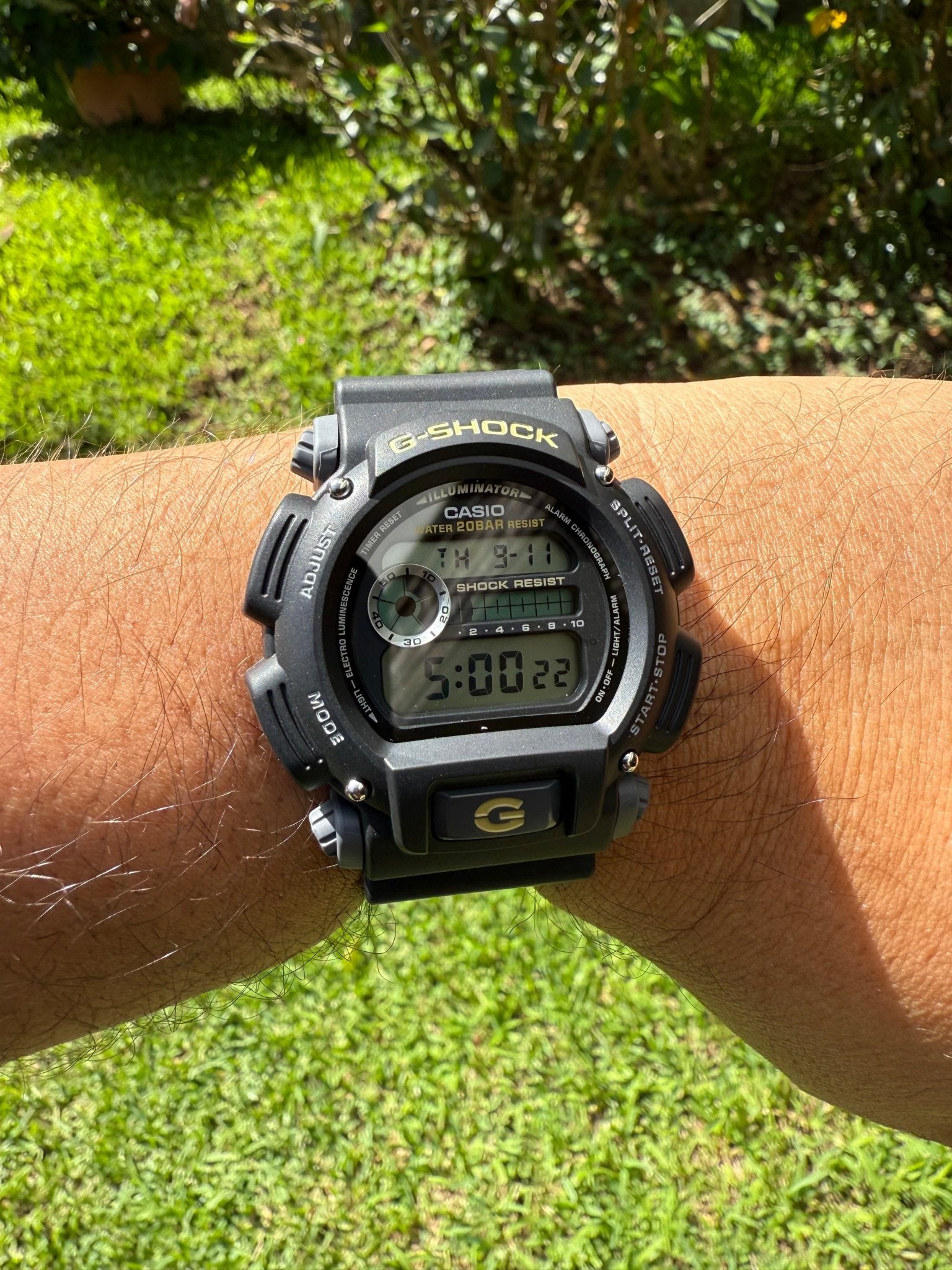 G - Shock DW9052 - Watch - oG - Shock DW9052