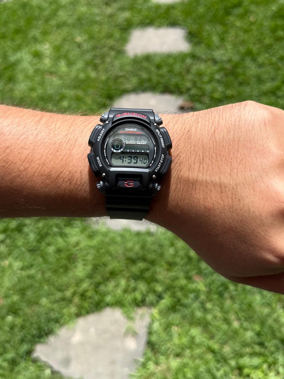 G - Shock DW9052 - Watch - oG - Shock DW9052