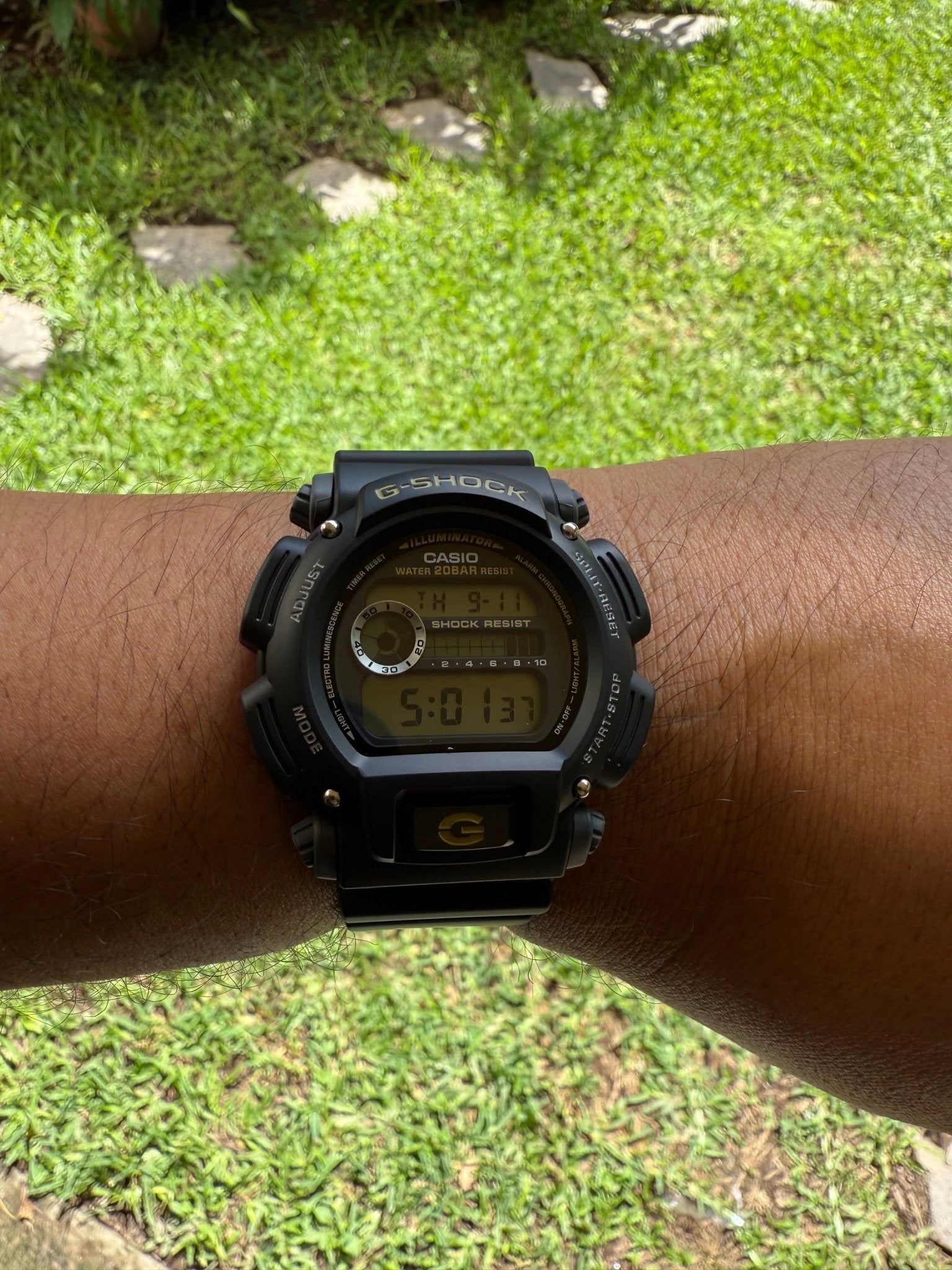 G - Shock DW9052 - Watch - oG - Shock DW9052