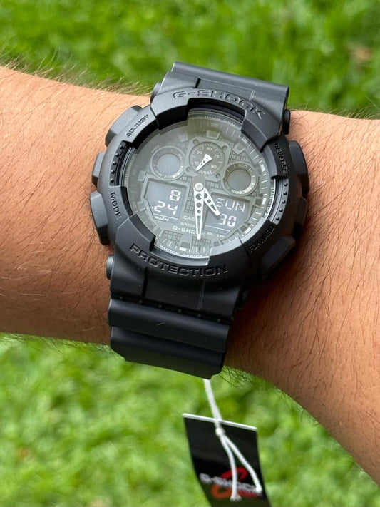 G - Shock GA100 - Watch - oG - Shock GA100