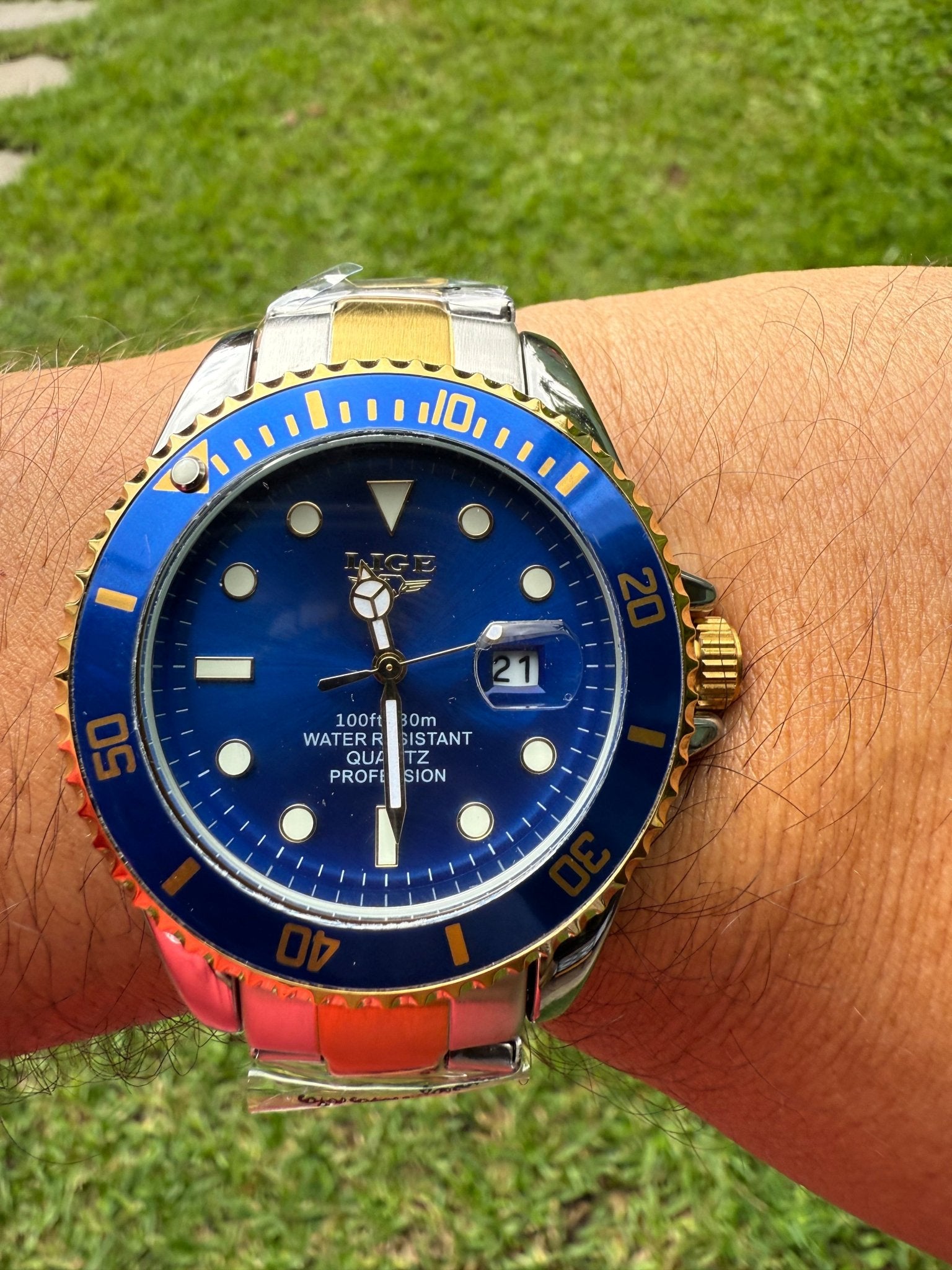 LIGE 10045 - Watch - oLIGE 10045