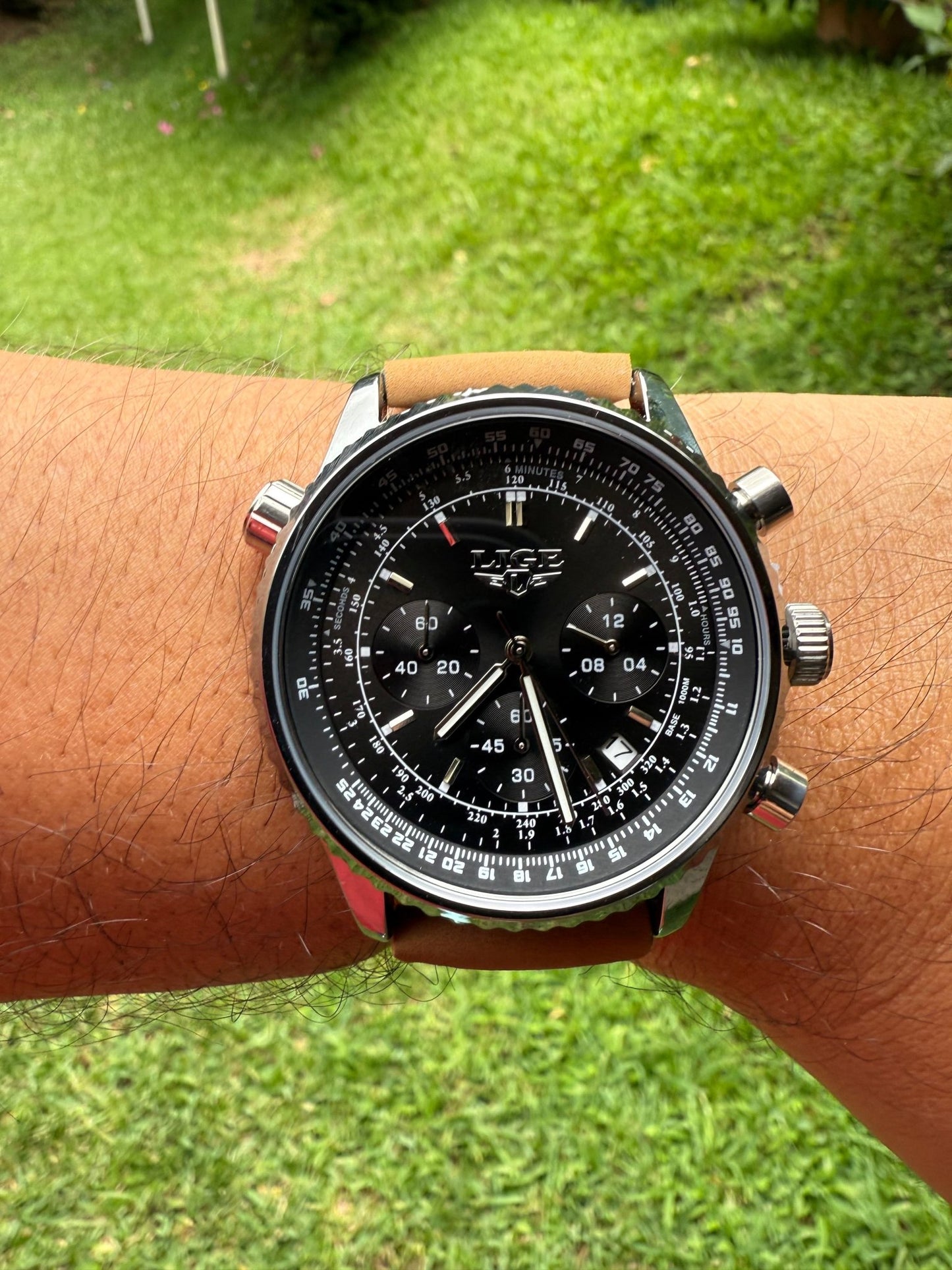 LIGE 89216 - Watch - oLIGE 89216