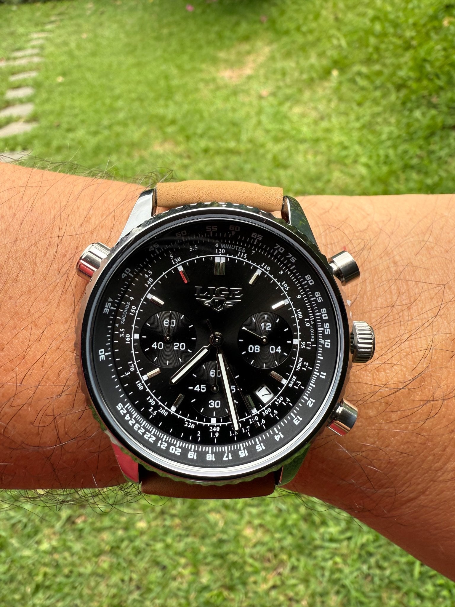 LIGE 89216 - Watch - oLIGE 89216