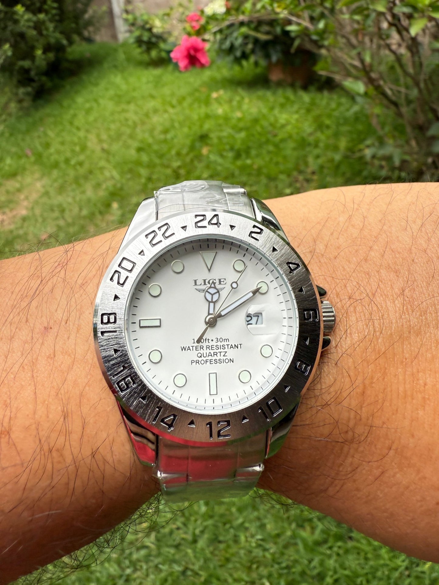 LIGE 8947 - Watch - oLIGE 8947