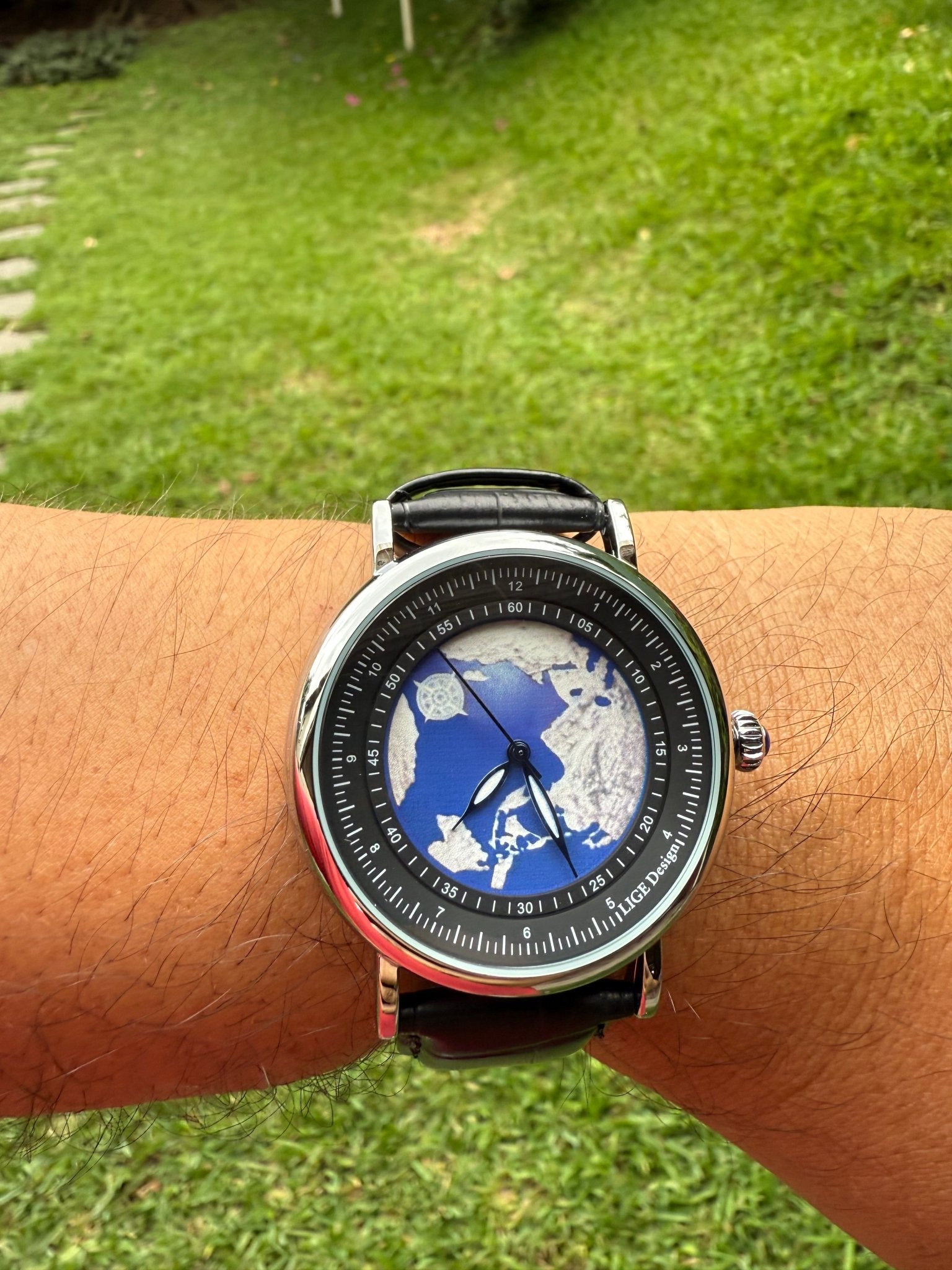 LIGE 8963 - Watch - oLIGE 8963