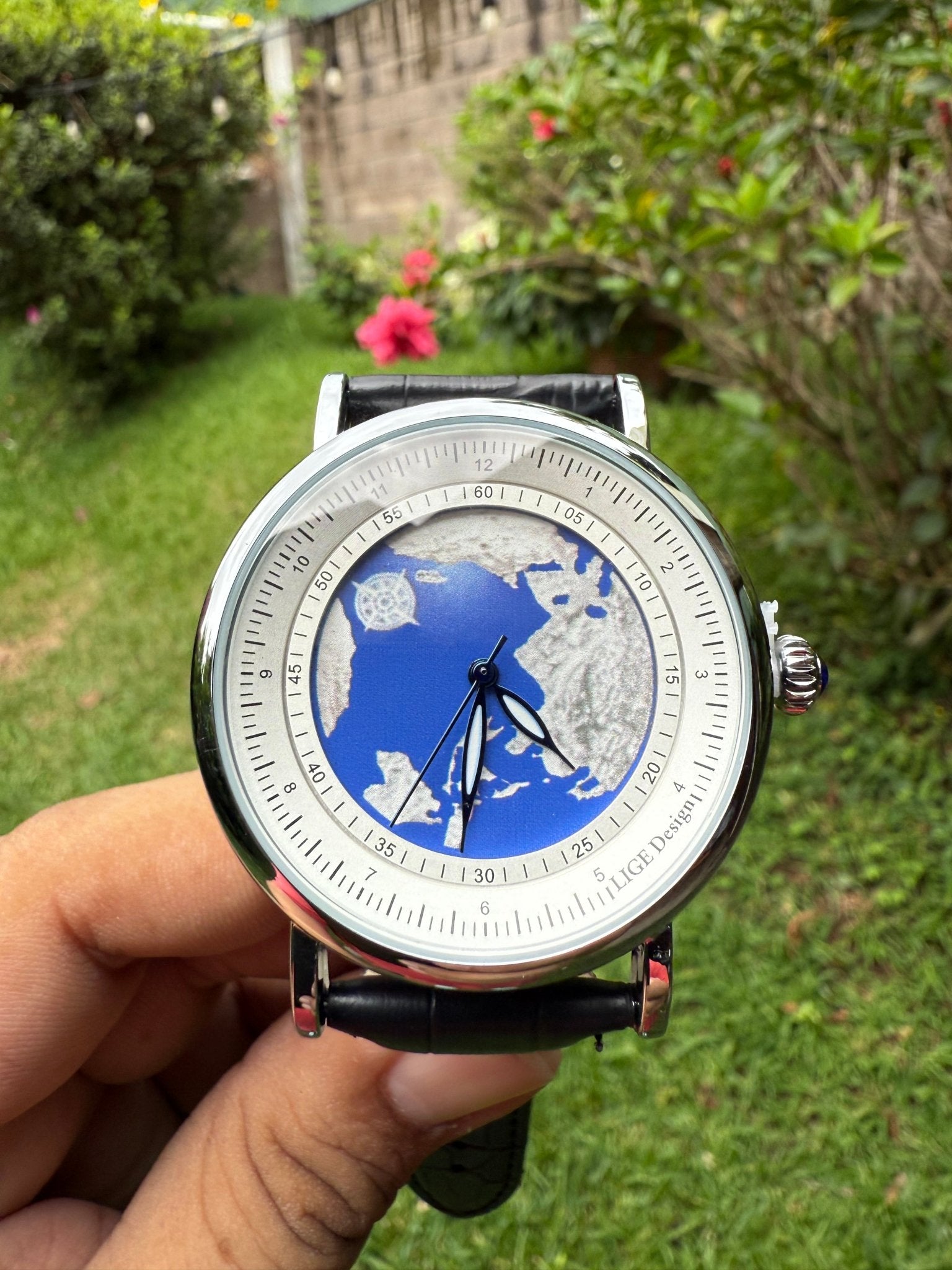 LIGE 8963 - Watch - oLIGE 8963