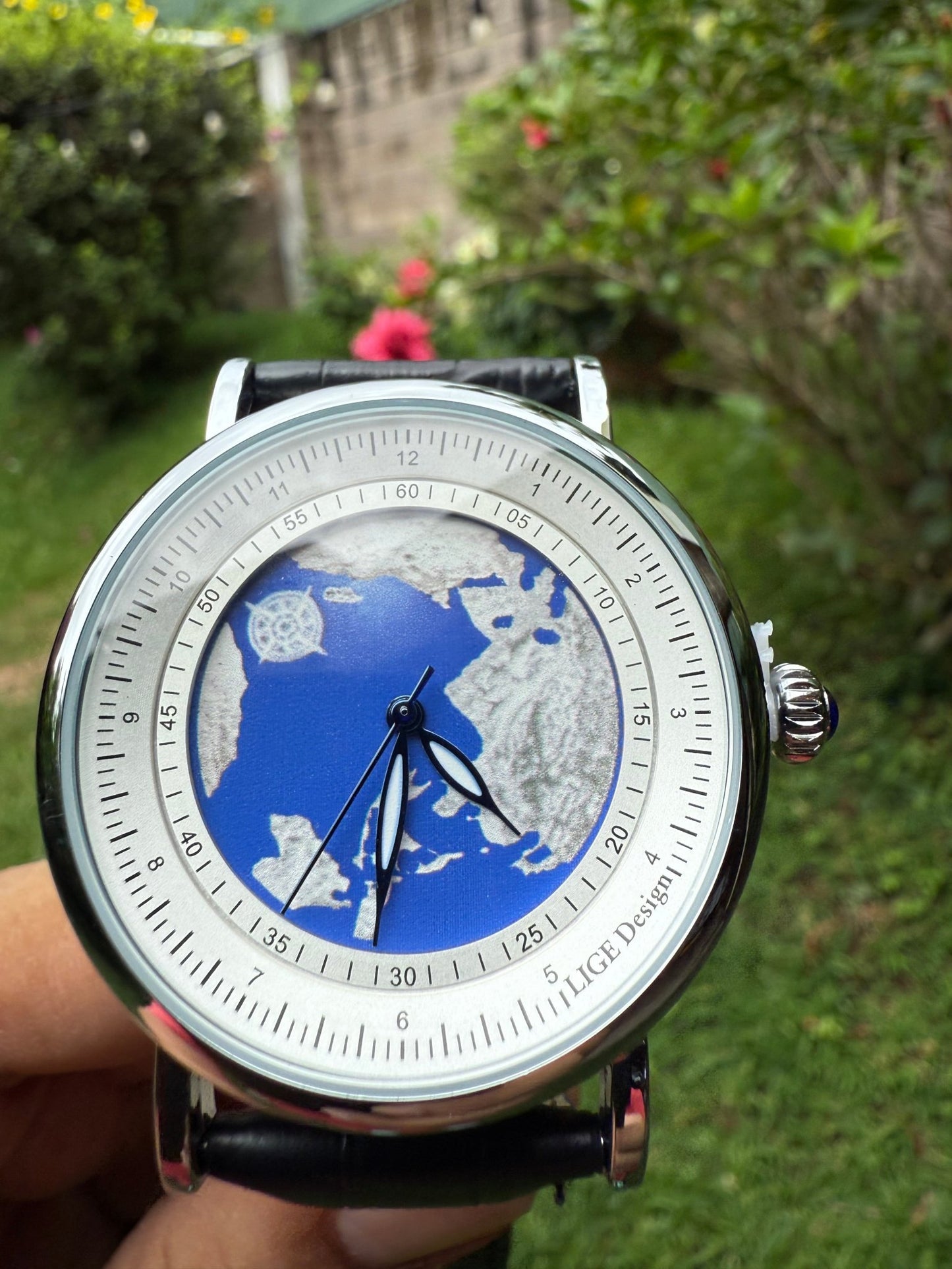 LIGE 8963 - Watch - oLIGE 8963