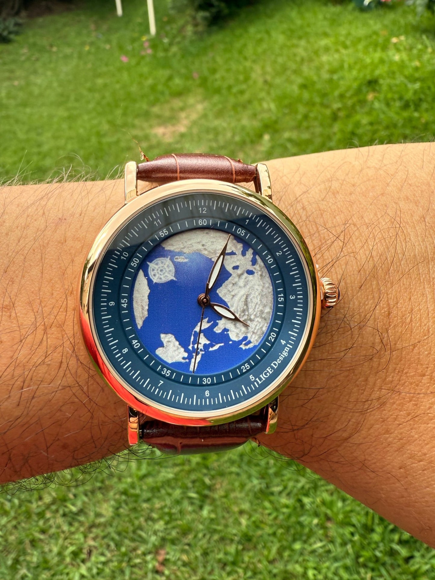 LIGE 8963 - Watch - oLIGE 8963