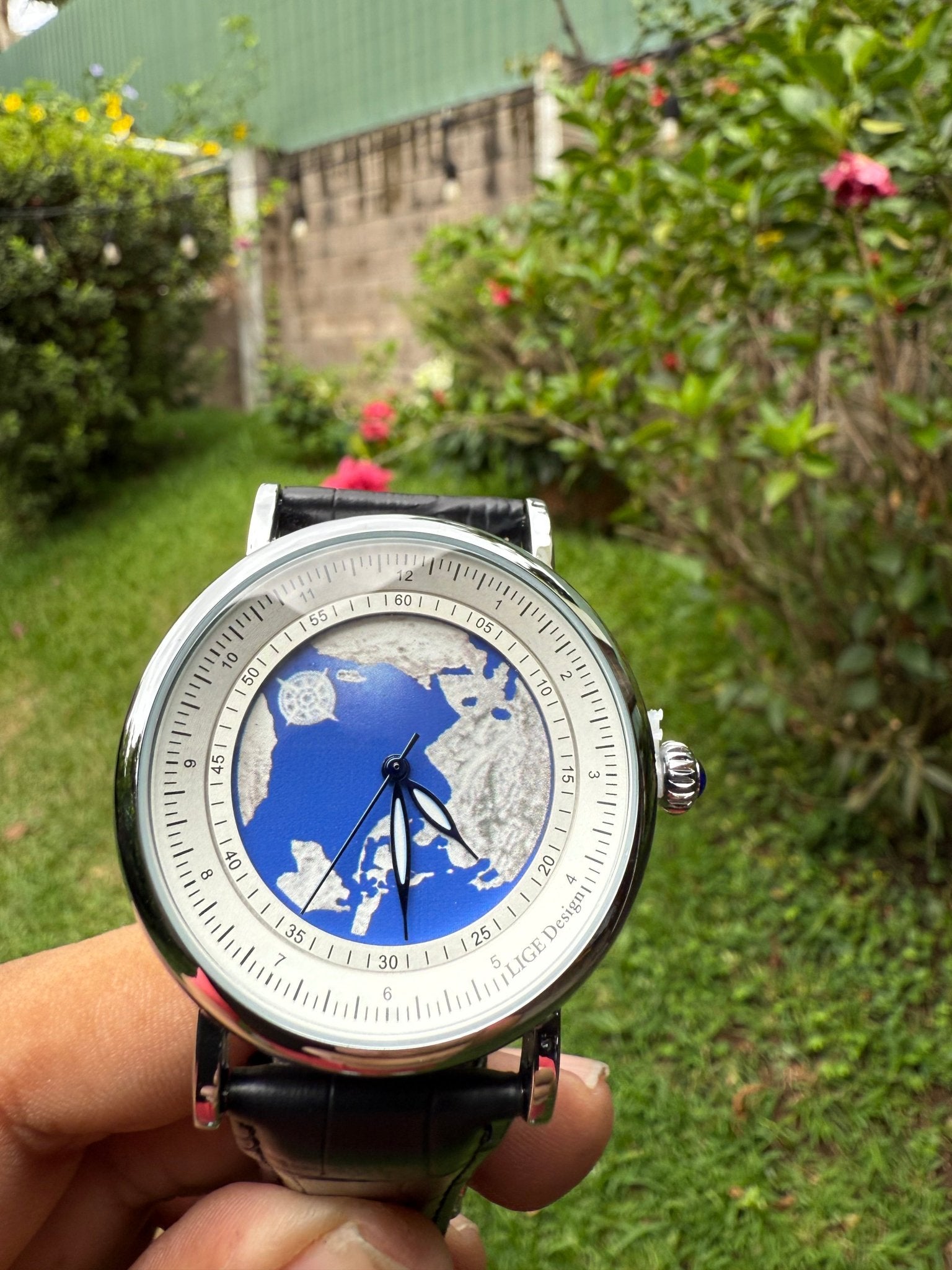 LIGE 8963 - Watch - oLIGE 8963