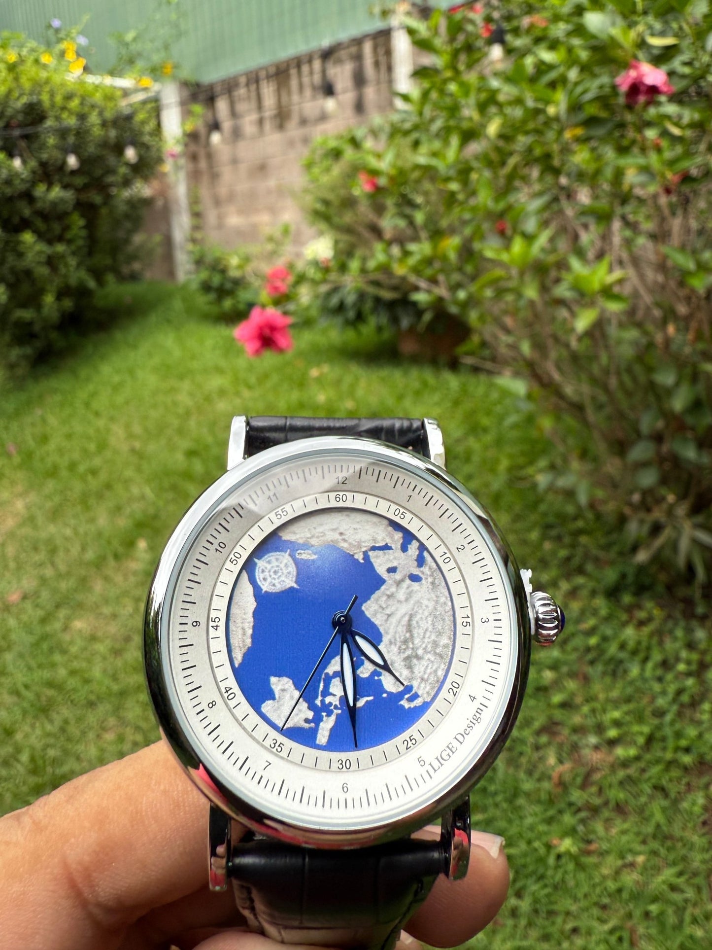 LIGE 8963 - Watch - oLIGE 8963