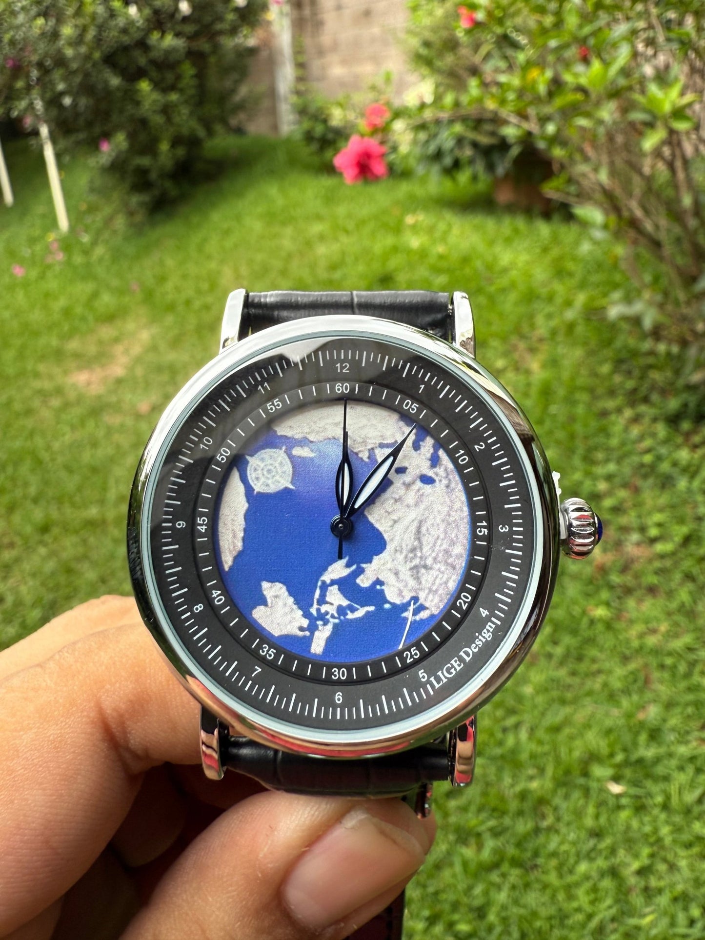 LIGE 8963 - Watch - oLIGE 8963