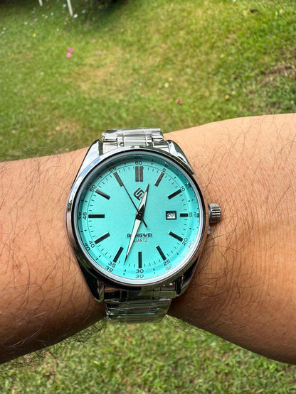 Lige Brand Bangwei - Watch - oLige Brand BangweiLuxury