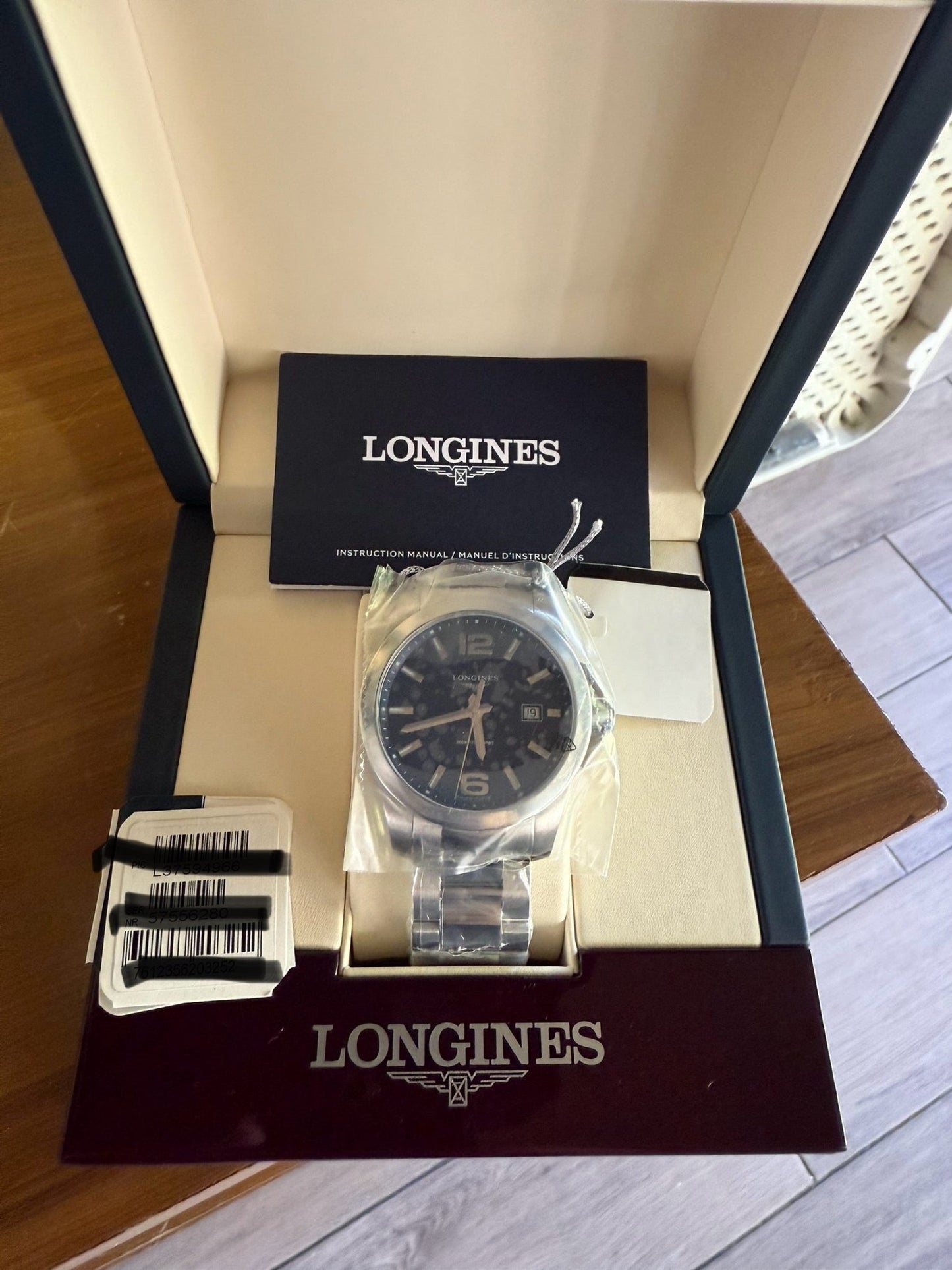 Longiness Conquest - Watch - oLonginess Conquest