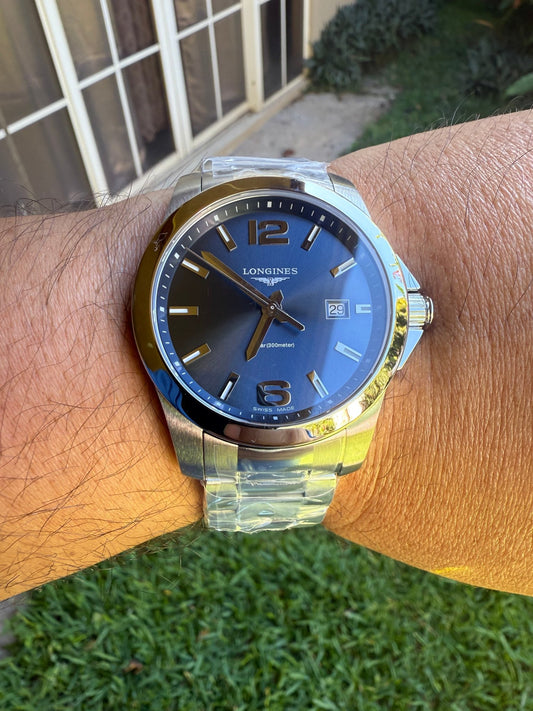 Longiness Conquest - Watch - oLonginess Conquest