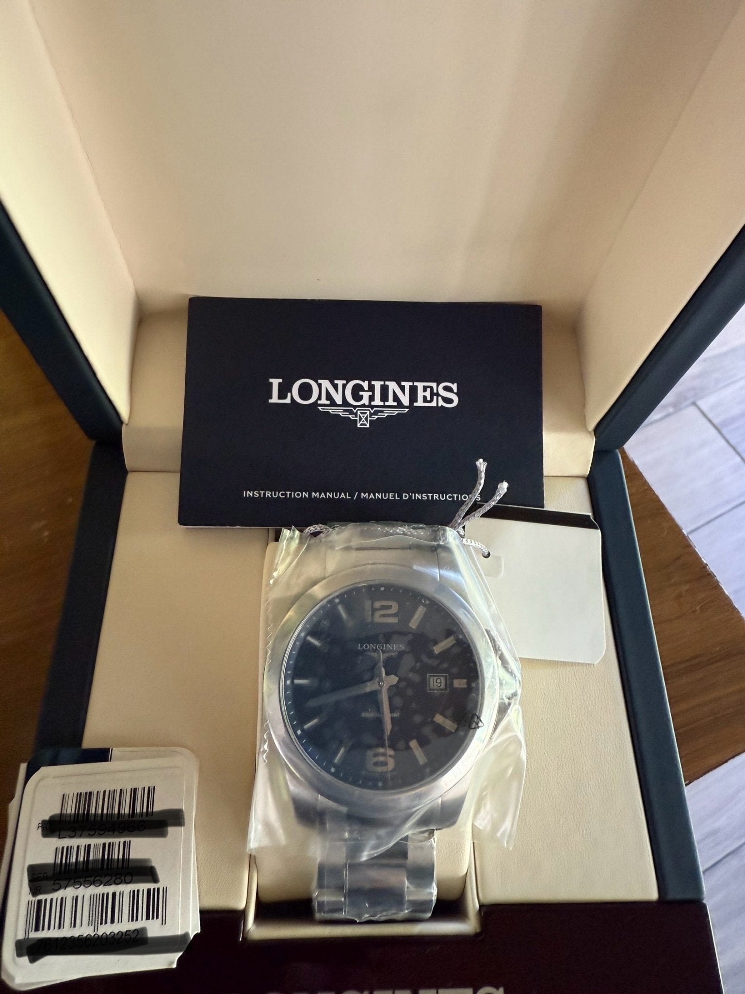 Longiness Conquest - Watch - oLonginess Conquest