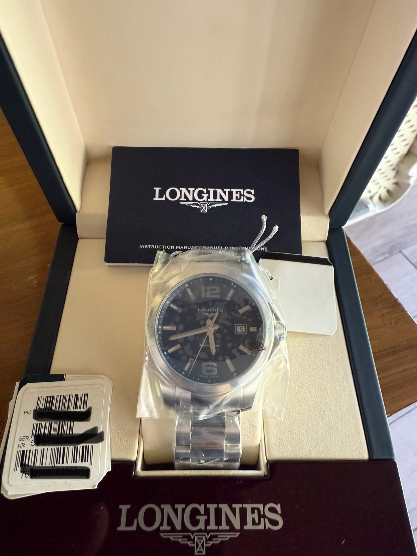 Longiness Conquest - Watch - oLonginess Conquest