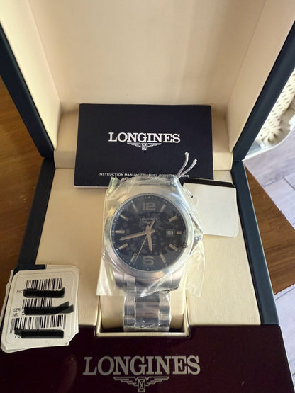 Longiness Conquest - Watch - oLonginess Conquest