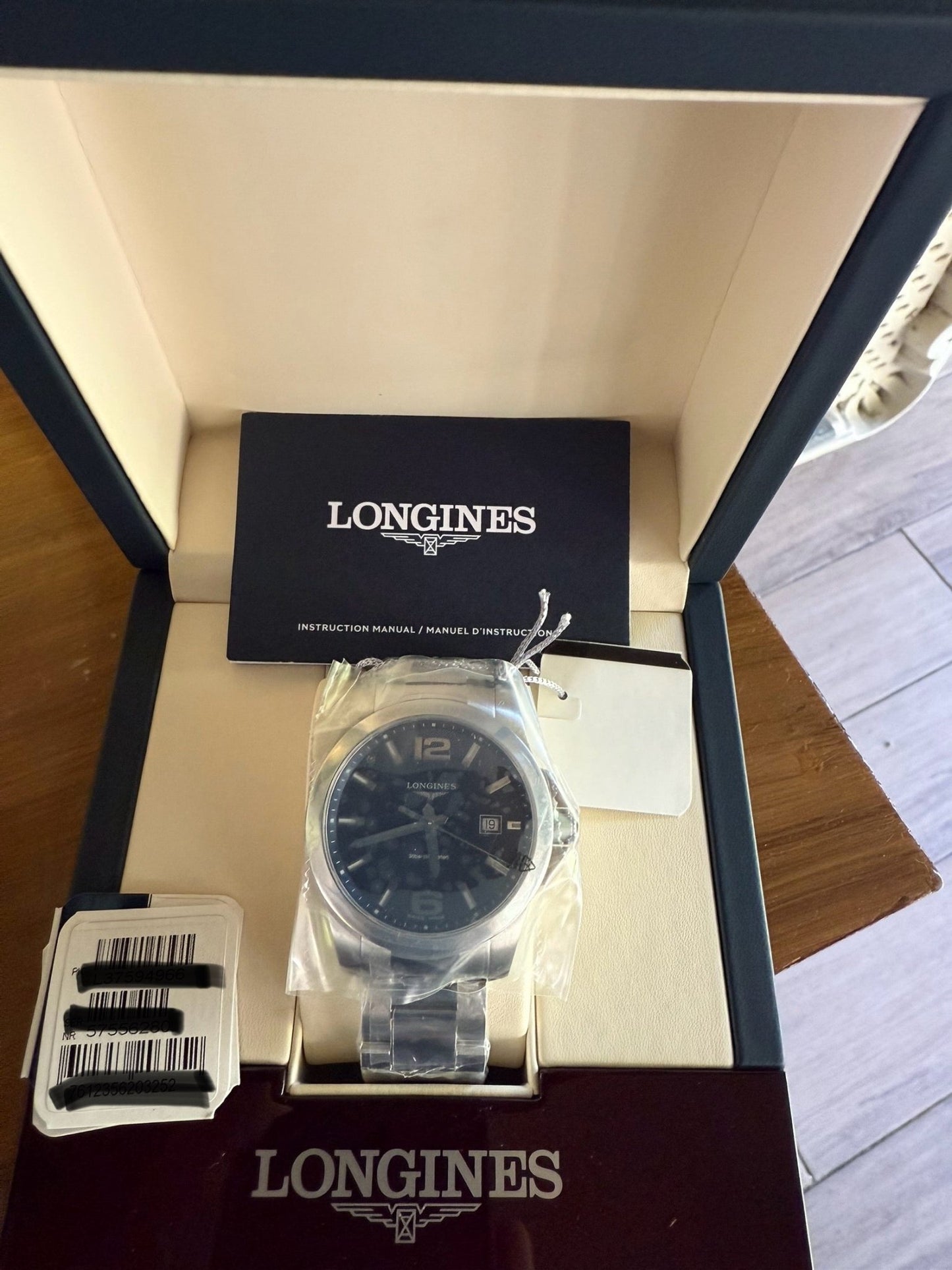 Longiness Conquest - Watch - oLonginess Conquest