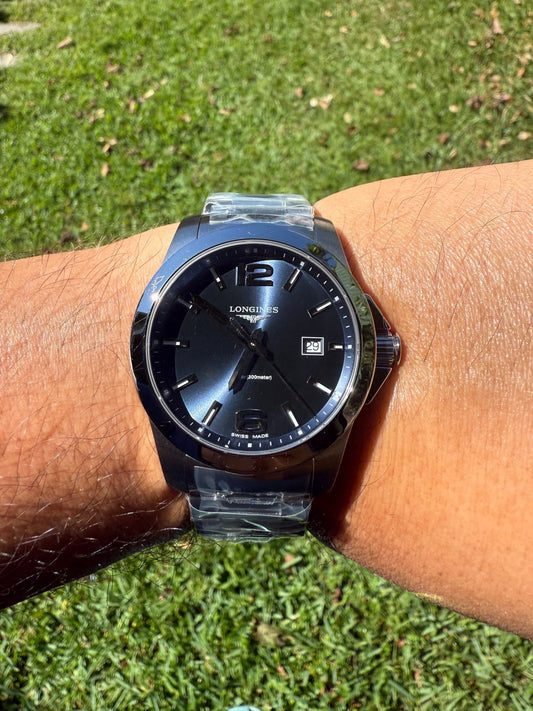 Longiness Conquest - Watch - oLonginess Conquest