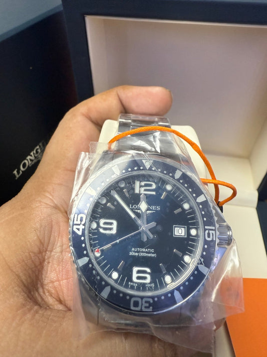 Longiness Hydroconquest - Watch - oLonginess Hydroconquest