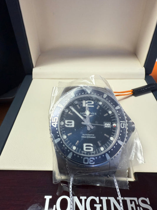 Longiness Hydroconquest - Watch - oLonginess Hydroconquest